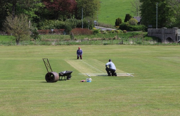 Lairds wicket prep 1 (Custom)