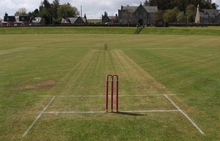 Lairds wicket prep 9 (Custom)
